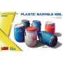 1/24 Plastic Barrels 100L